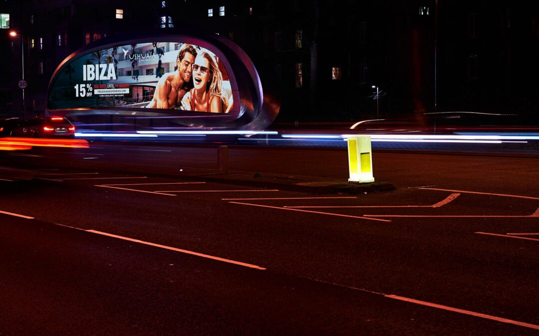 Palladium elige de nuevo a Expertia Media para una campaña en Londres