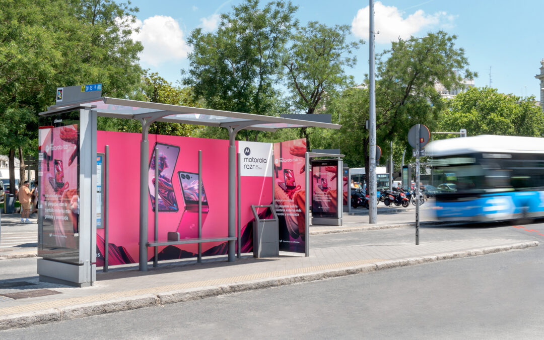 Expertia Media + Motorola Edge 40 y Razr40ultra