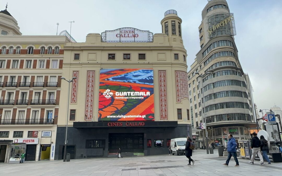 Expertia Media + Turismo de Guatemala