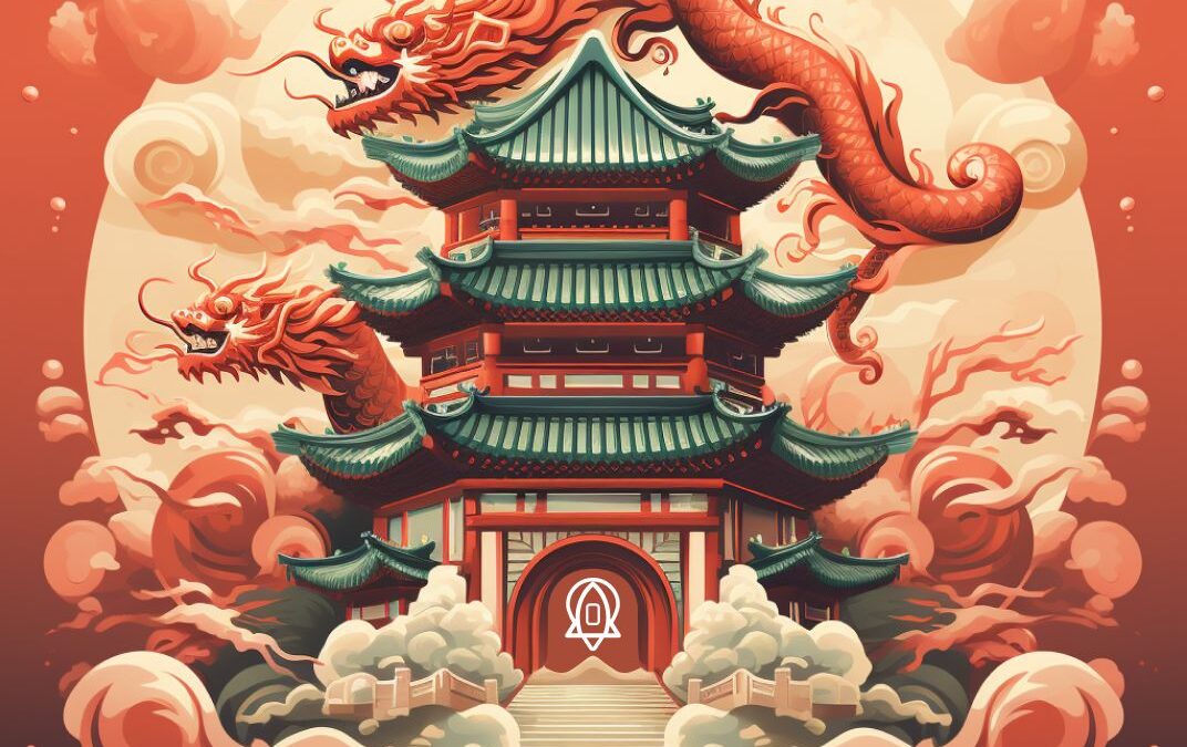 Feliz Año Nuevo Chino desde Expertia Media