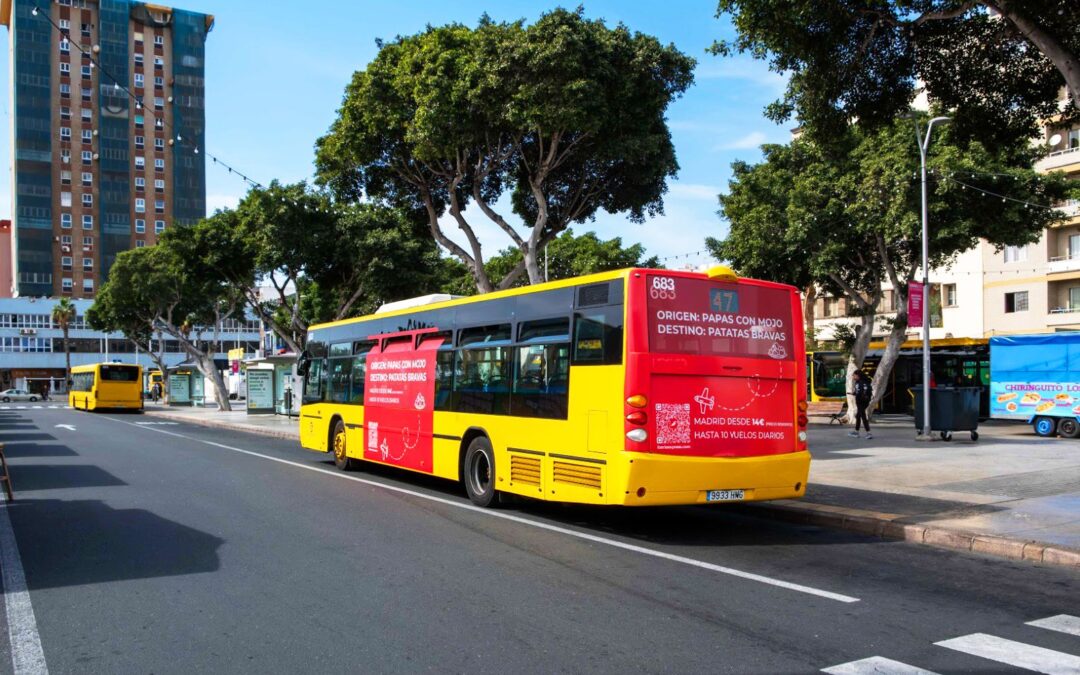 Expertia Media + Iberia Express en Canarias