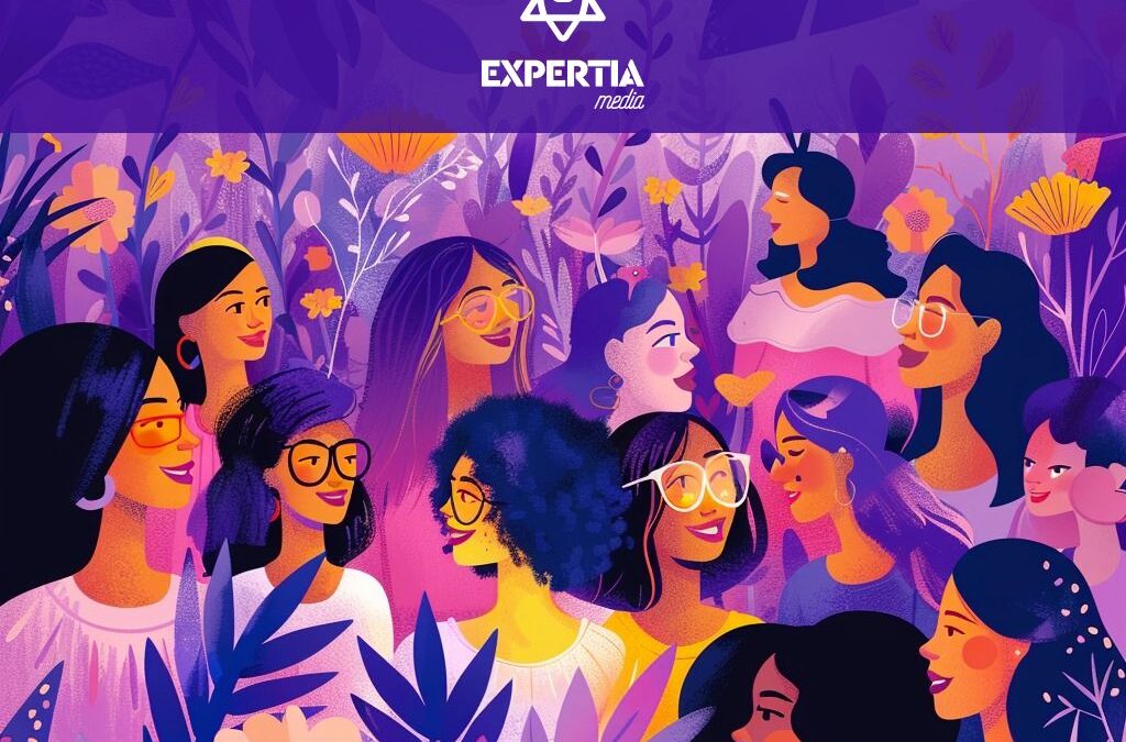 Feliz Día de la Mujer