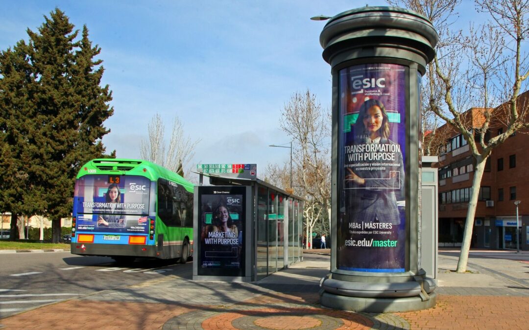 Gran selección de soportes