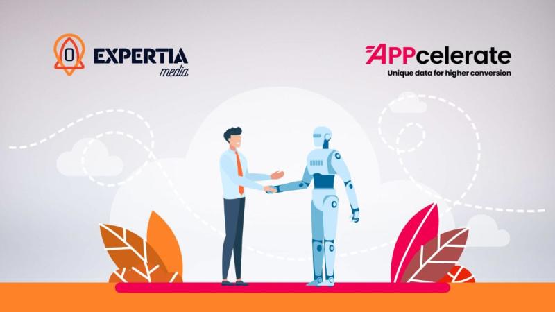 Nuevo acuerdo entre Expertia Media y Appcelerate